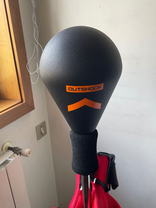 Conjunto de punching ball