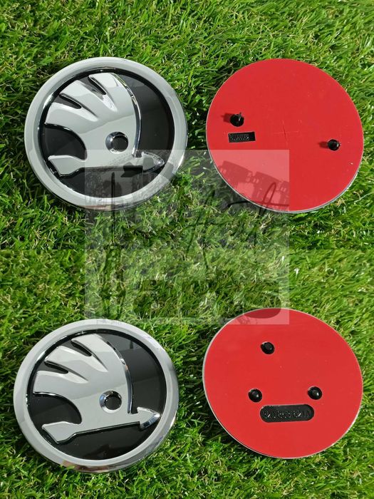 Emblema Símbolo (Logótipo) para mala e capô SKODA
