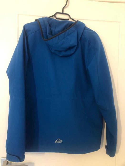 Kurtka softshell chłopięca McKinley rozm. S