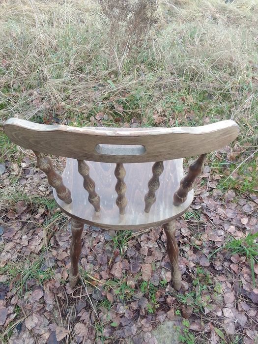 Krzesło bukowe Stare