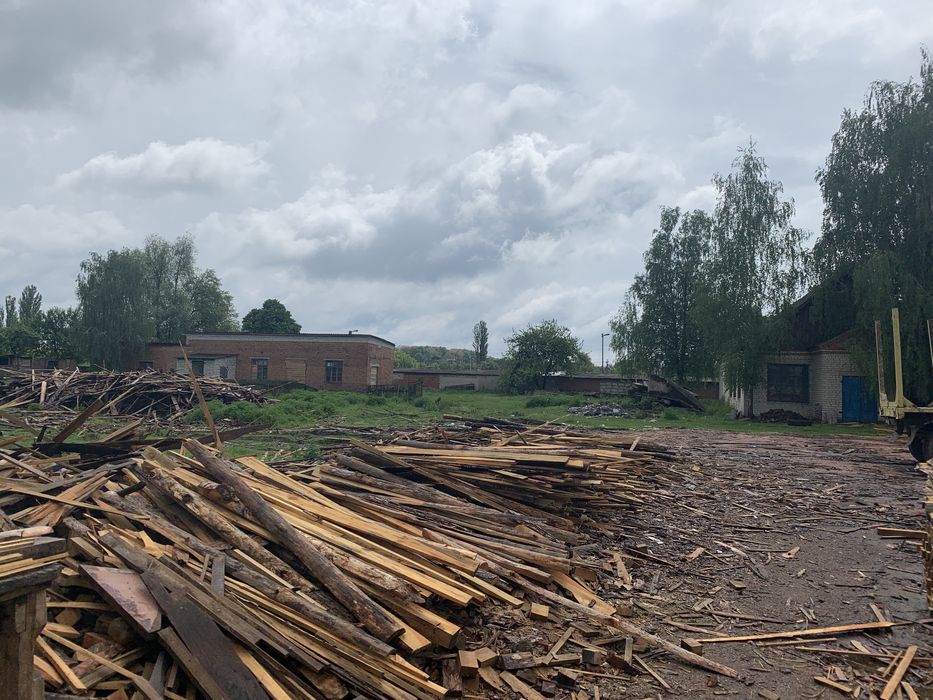 Терміновий !!! продаж виробничих та складських будівль і споруд.