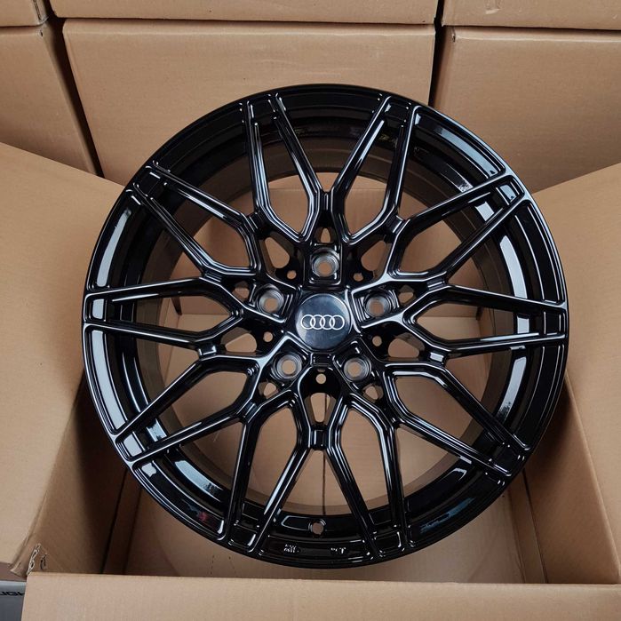 Диски На Авто R17 5x112 Audi A4 A6 Q5 VW Passat Tiguan Skoda Octavia