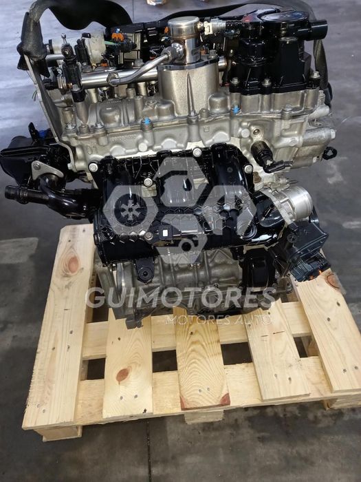 MOTOR OPEL GRANDLAND X 1.2THP 130CV, REF: D12XHT - EB2ADTS