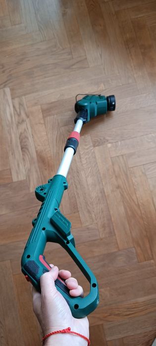 Триммер Аккумуляторный для стрижки травы Parkside PAMT 20-LI A1