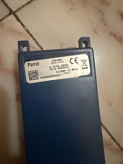 Modulo Parrot CK3100N