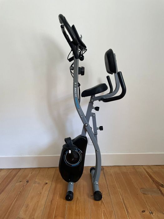 Bicicleta estática Prixton Bike Fit