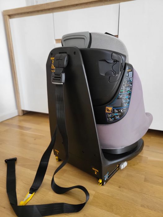 Maxi Cosi Axisfix fotelik obrotowy