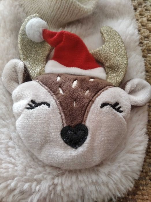 Домашні капці-шкарпетки.Довжина ступні – 27 см.-39/40 розмір