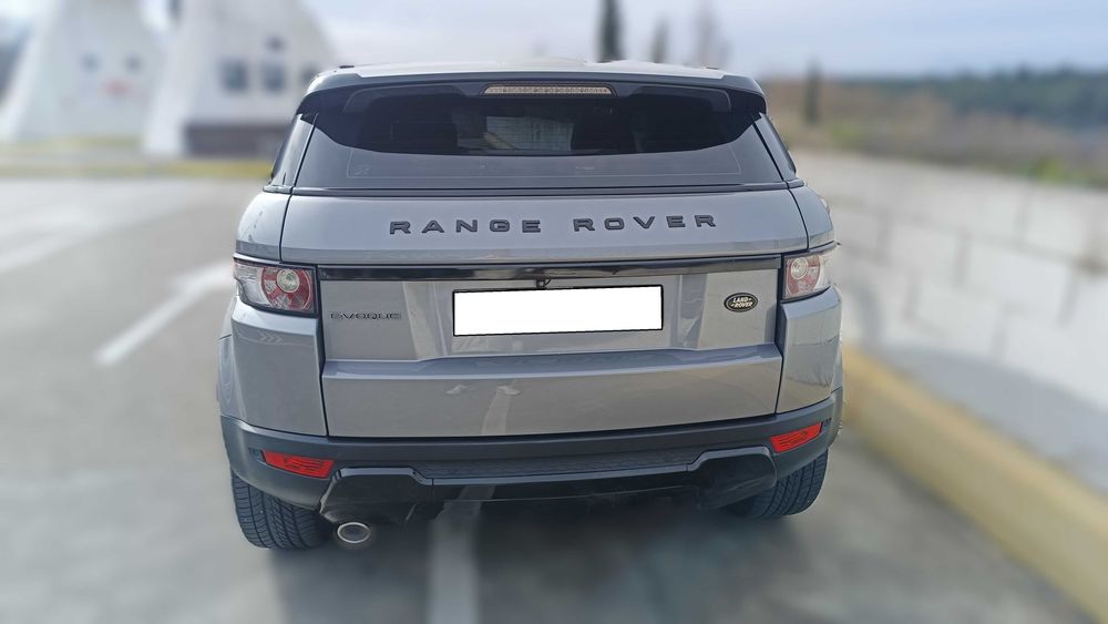 Range Rover Evoque