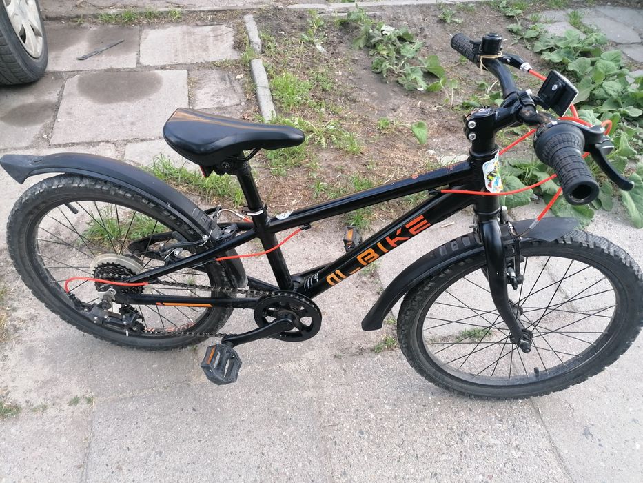 Rower 20 cali m-bike stan bardzo dobry