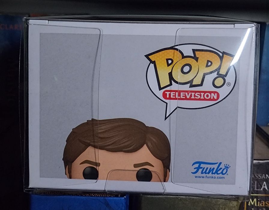 Funko Pop Dexter Morgan 1965