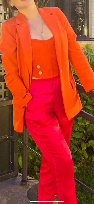 Піджак розмір s украінськйи бренд