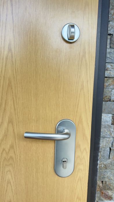 Porta Blindada Portrisa com Aro