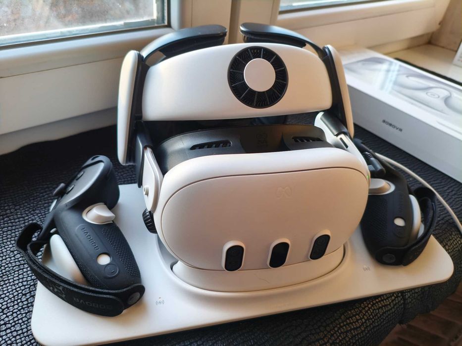 BOBOVR G3 Controller Grips - For Quest 3, 3S Гріпси для контролерів VR