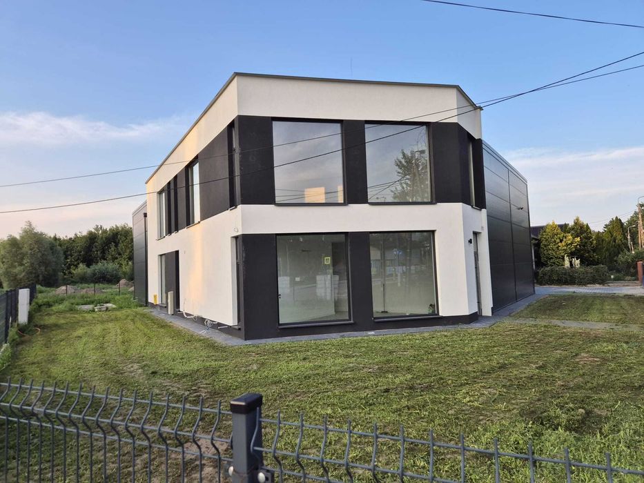 Hala 350m2 z biurem 160m2  do wynajęcia od zaraz Nadarzyn