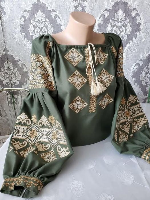 Жіночі/парні вишиванки. Пошиття по ваших замірах