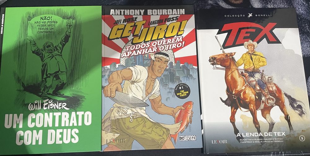 Livtos banda desenhada