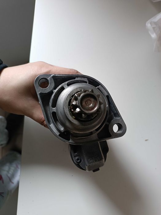 Стартер audi a1 a3 skoda fabia octavia superb vw golf V VI jetta III