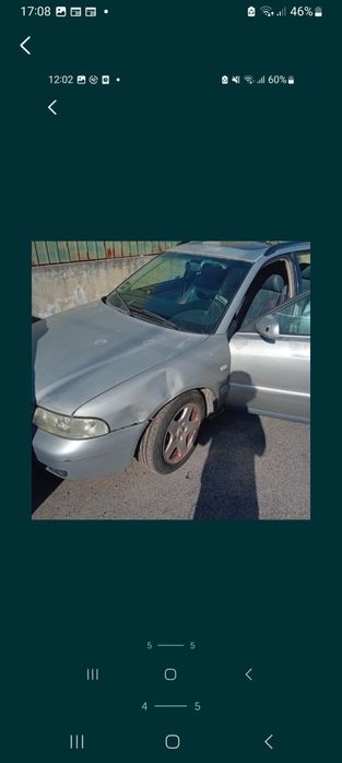 Audi A4 2500 diesel 1999