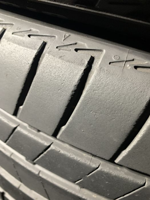 шини б/у 225/40 R19 Bridgestone Turanza T005