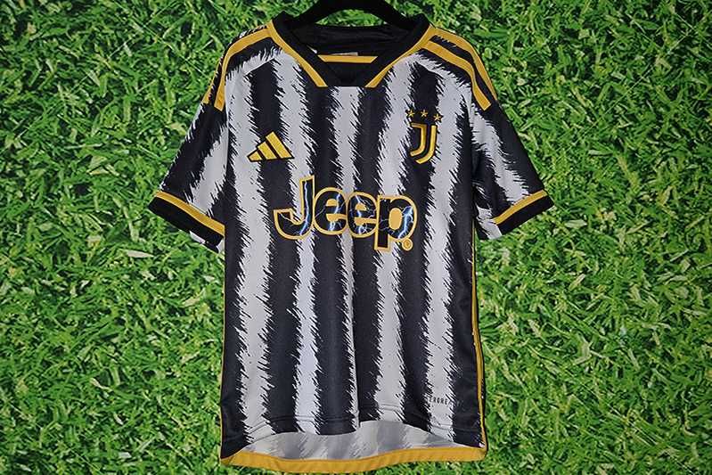 Juventus Football Club Adidas Aeroready 2023/24 home r. 128 7-8 years