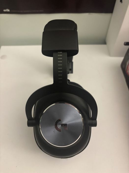 Headset Logitech G Pro X Headset446928761233100802