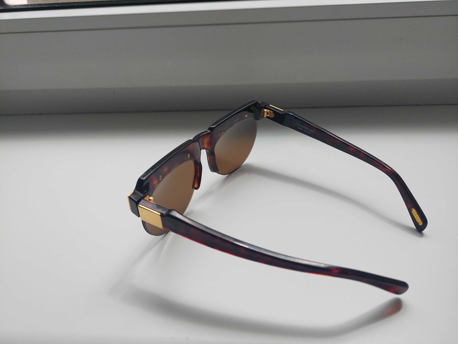 Солнцезащитные очки: GIANNI VERSACE MOD 397 740 Винтажные очки 80-х годов .Оригинал.