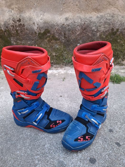 Botas enduro- gaerne/alpinestars/leat