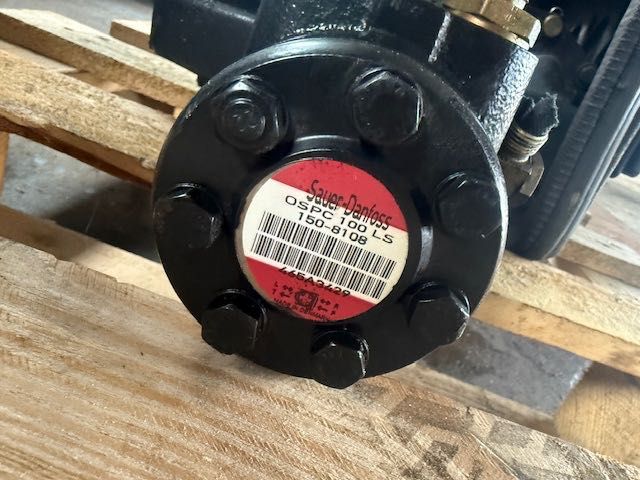 STILL R 70-25 rozdzielacz orbitrol komplet do wózka widłowego