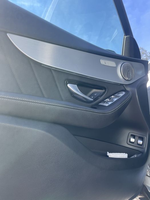 Mercedes GLC 220d AMG