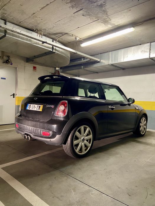 MINI Cooper S R56 N14 — Nacional | 145.000 km