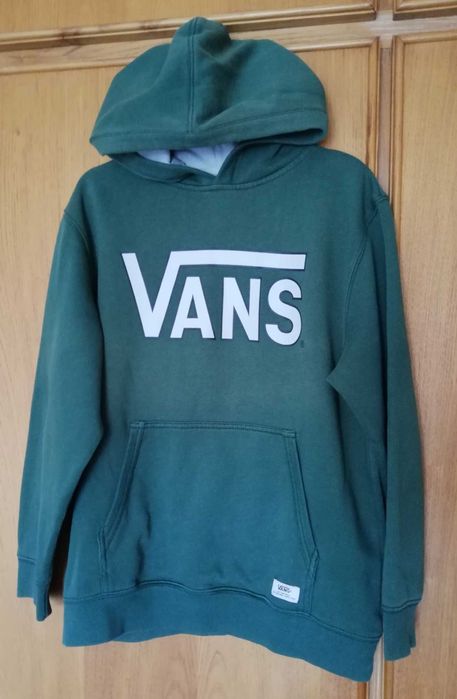 Sweat Vans em excelente estado