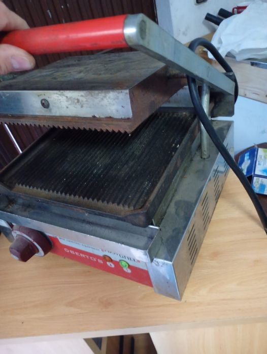 Tostadeira industreal