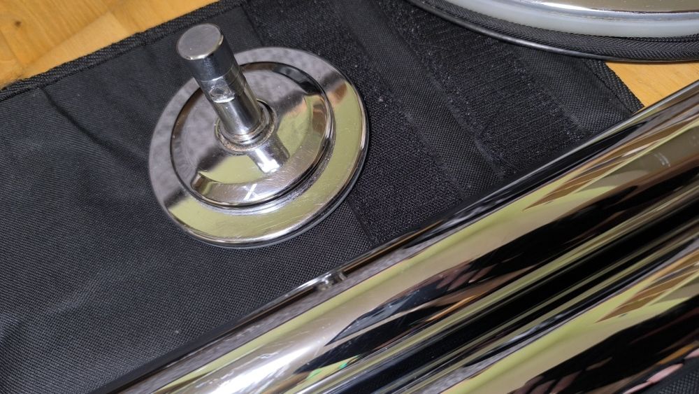 X Pole rura do pole dance 45mm