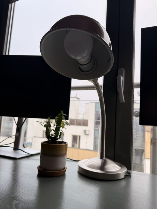 Lampka na biurko IKEA Intertek