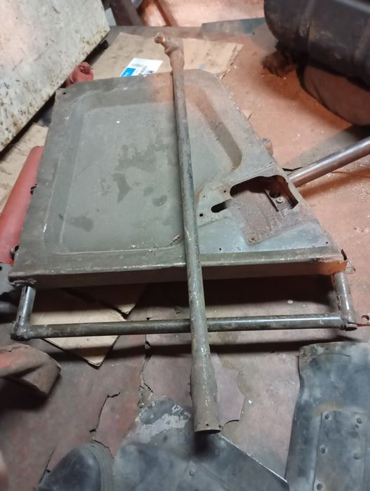 Запчастини до газ -69