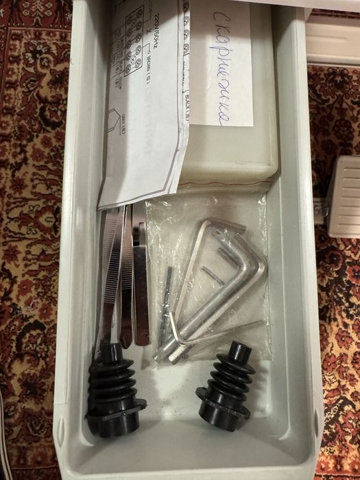 Скорняжна машинка, для сточування хутра, оверлок для хутра, скорняжка