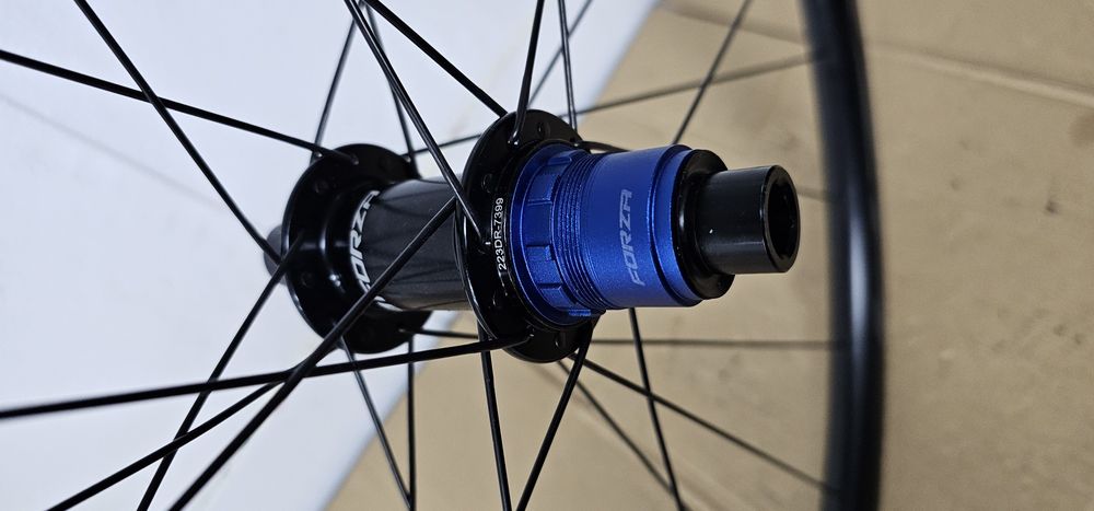 Komplet kół 28" Forza NORTE G. Sram XDR