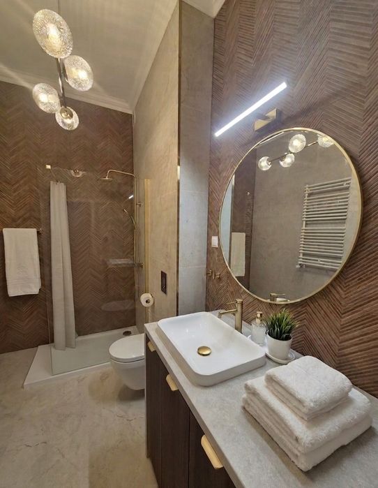 Nowy apartament obok dworca/KLIMATYZACJA