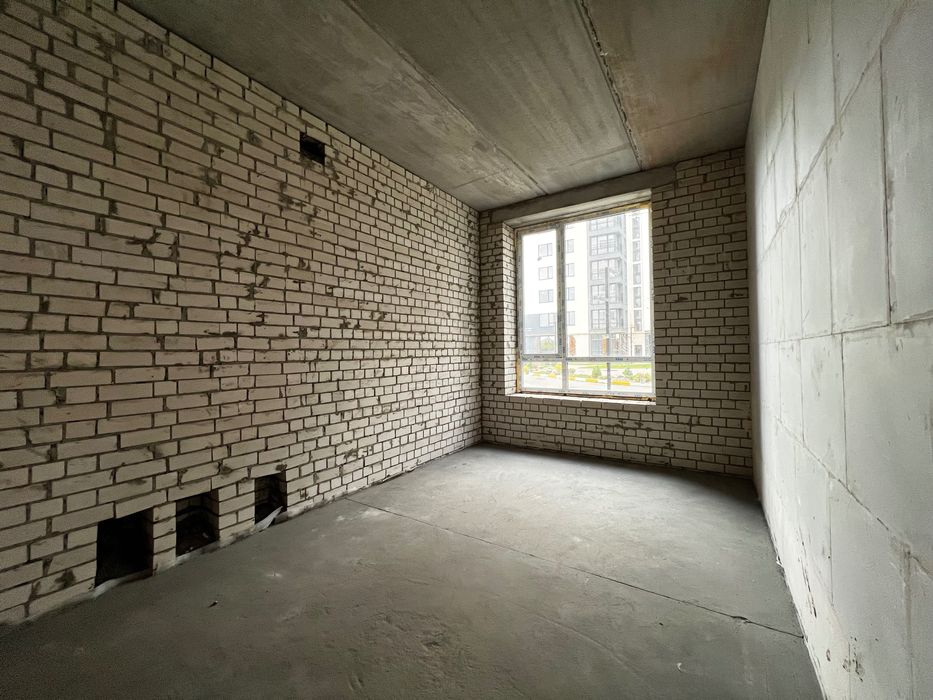 Велика 1 КІМ квартира 41.5 м2 з документами.