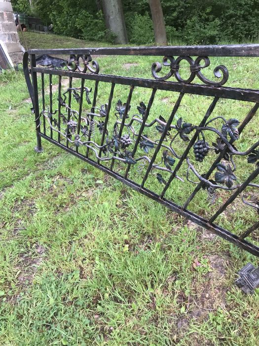 Balustrada poręcz na  schody