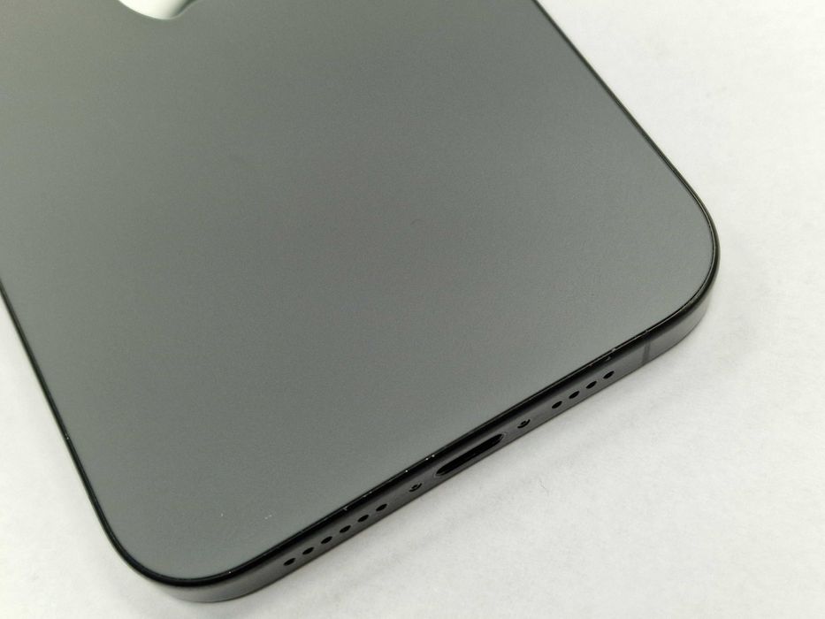 Iphone 15 PRO MAX 256GB/ Black Titanium/ 97%/ Grade A-/ + ładowarka