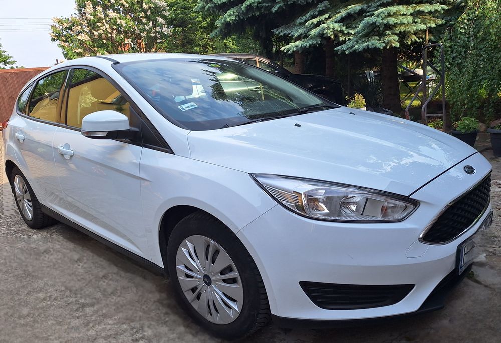 Ford Focus MK3 1,6 gaz