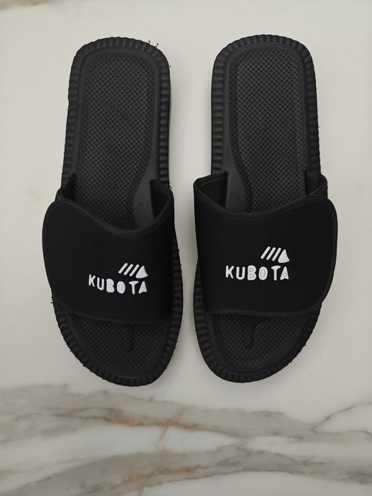 Klapki Kubota męskie 43