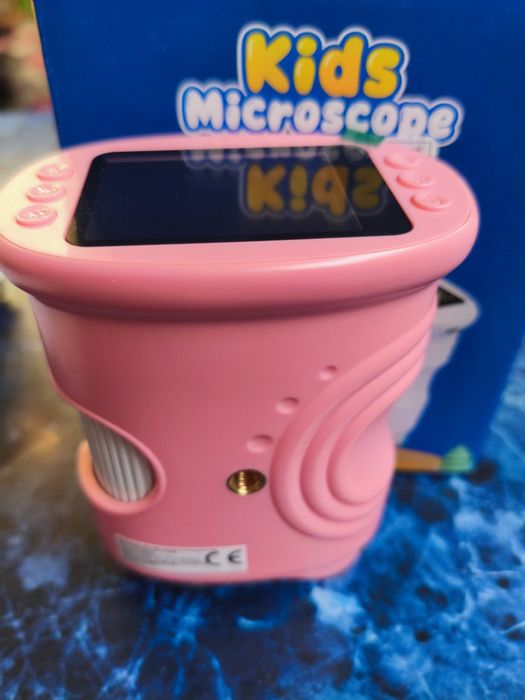 Дитячий мікроскоп