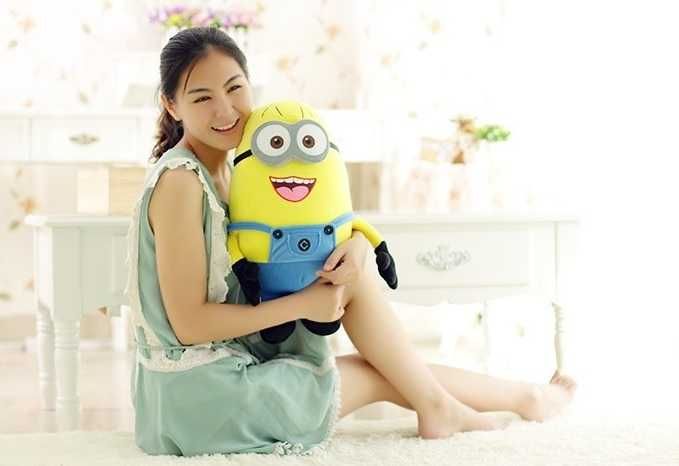 Peluche Minion Bob-50cm