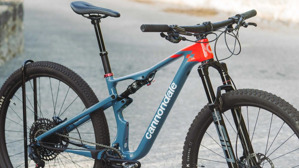 Cannondale Scalpel M