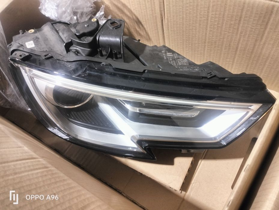 Farol xenon Audi A3 Sportback
