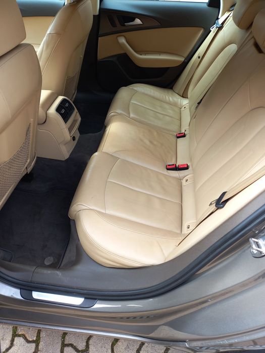 Audi A6 Avant (c7) 2.0 Tdi 177cv