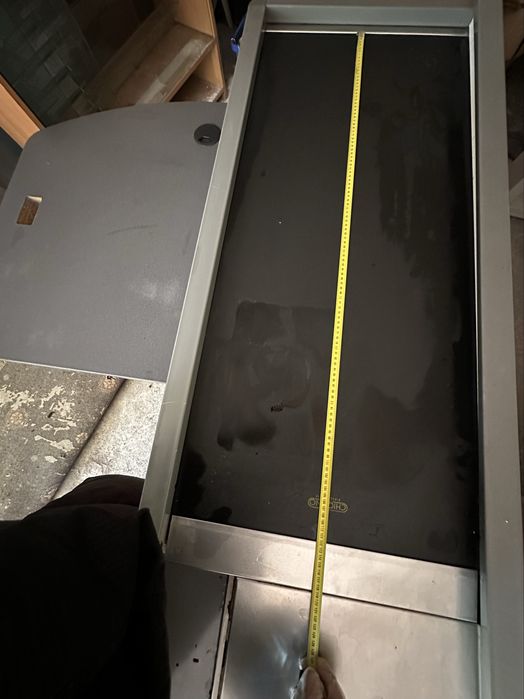 Касовий бокс з Польщі б/у